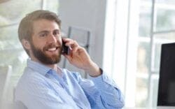 telephone english course