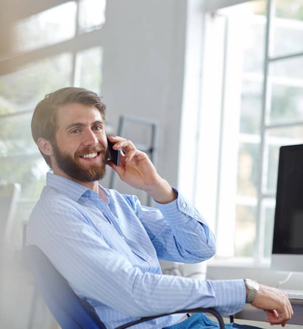 telephone english course