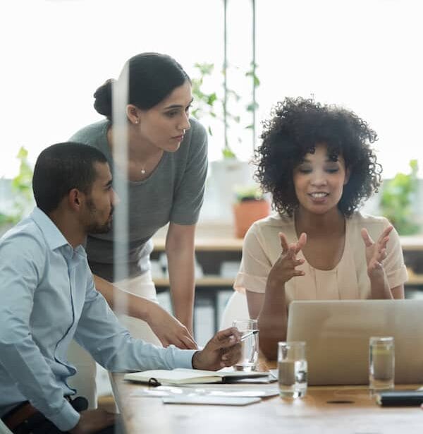english for human resources